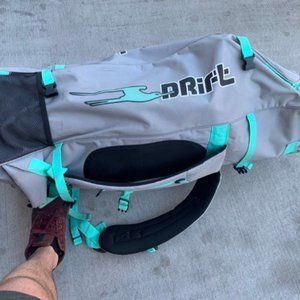 Inflatable Drifter Paddleboard Backpack